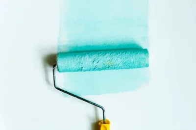 Peinture intérieure à Citers — murs, plafonds et boiseries